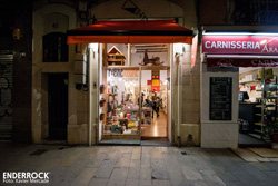 25x25 amb Guillem Roma a la llibreria Pebre Negre (Barcelona) 